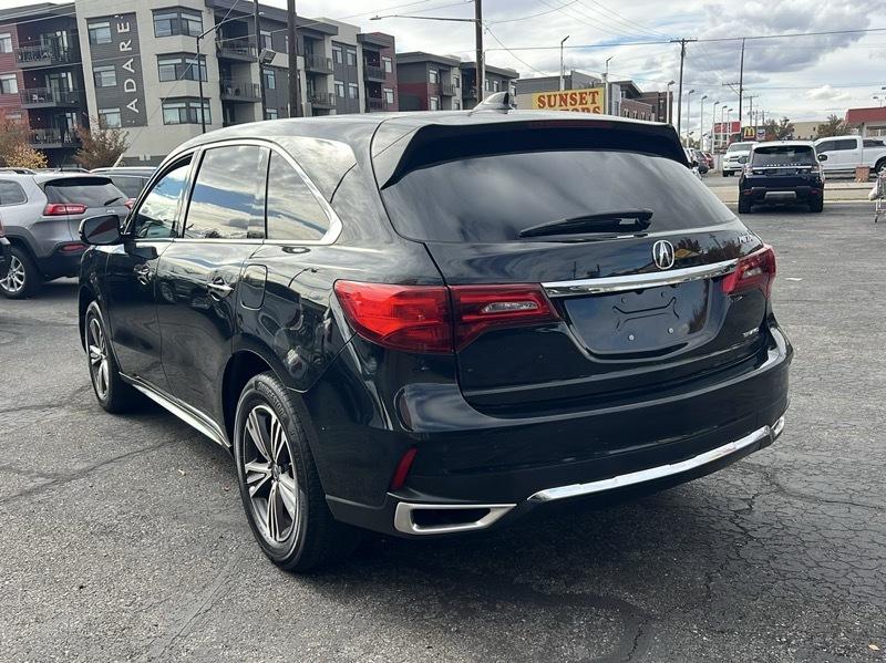 Acura MDX SH-AWD 2018