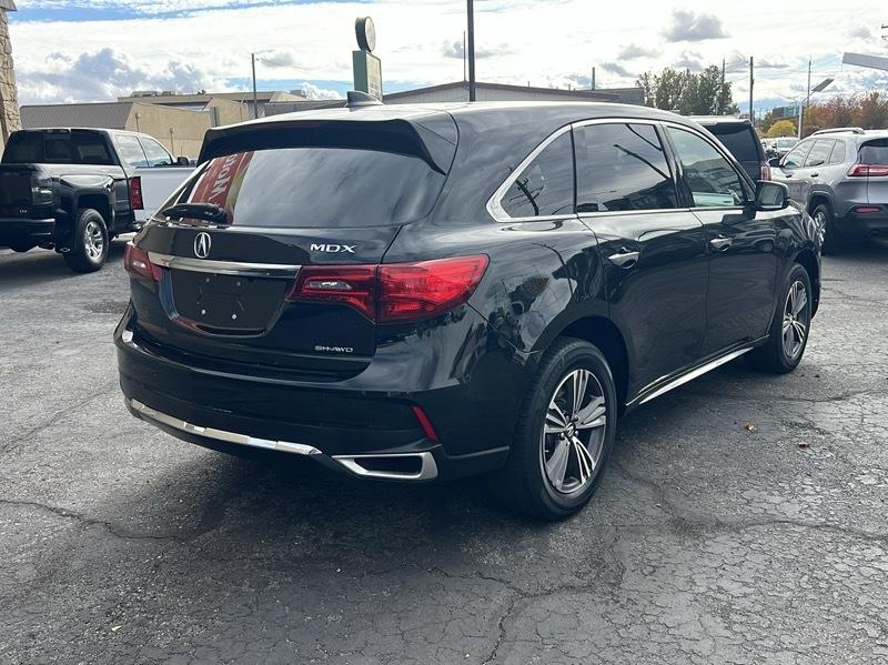 Acura MDX SH-AWD 2018