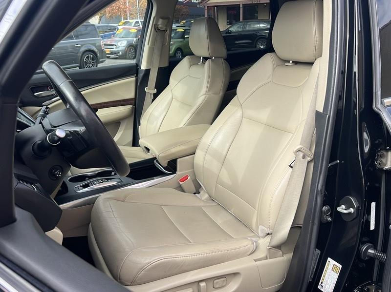 Acura MDX SH-AWD 2018
