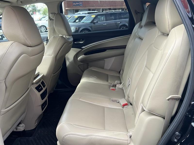 Acura MDX SH-AWD 2018