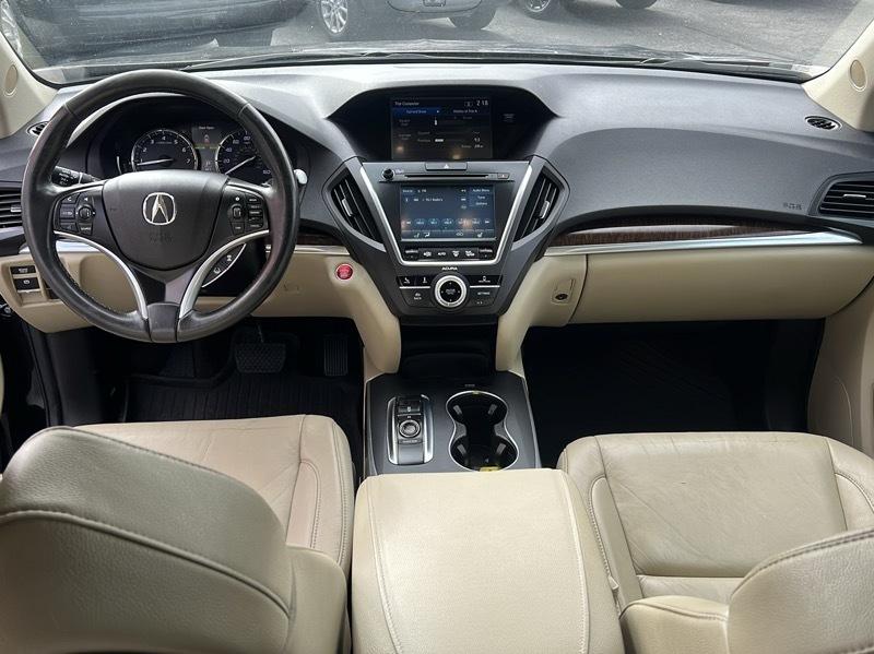 Acura MDX SH-AWD 2018