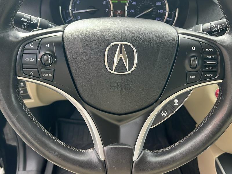 Acura MDX SH-AWD 2018