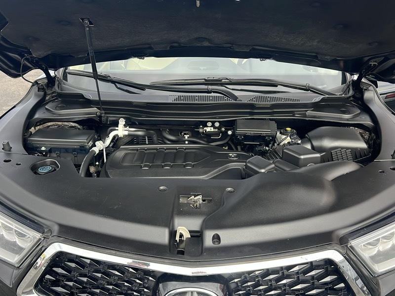 Acura MDX SH-AWD 2018