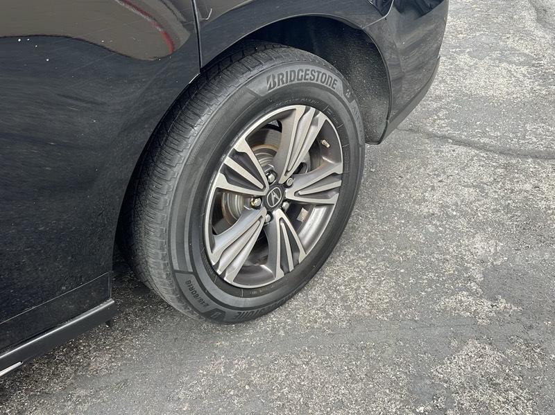 Acura MDX SH-AWD 2018