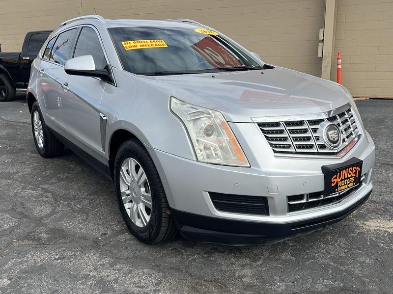 Cadillac SRX AWD 4dr Luxury Collection 2016
