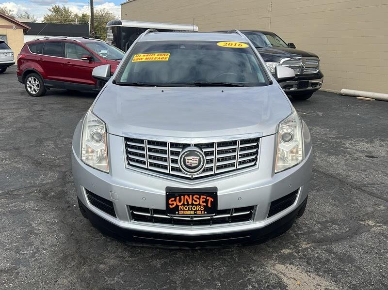 Cadillac SRX AWD 4dr Luxury Collection 2016