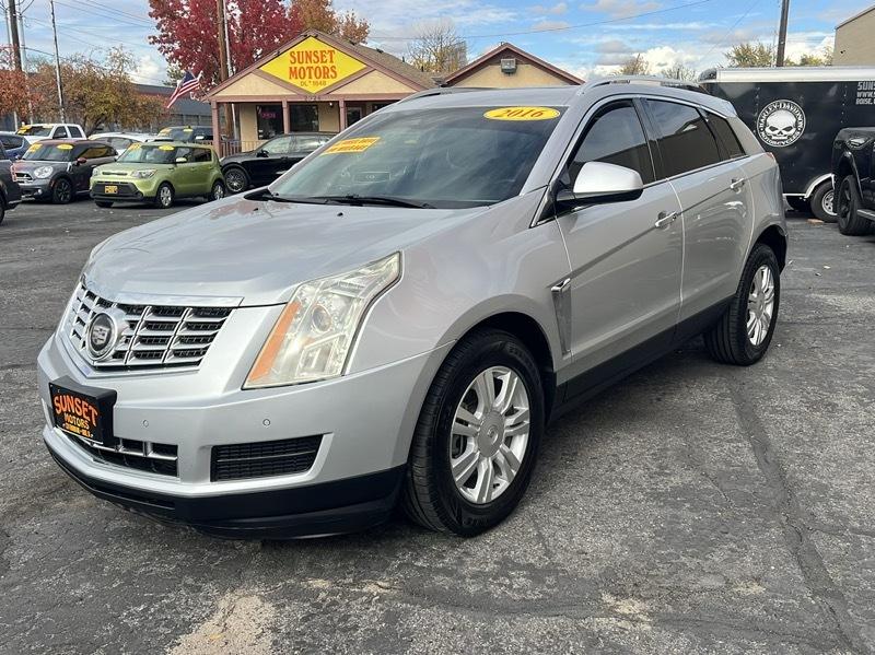 Cadillac SRX AWD 4dr Luxury Collection 2016