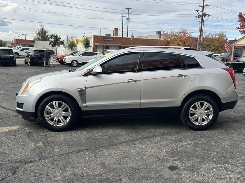 Cadillac SRX AWD 4dr Luxury Collection 2016
