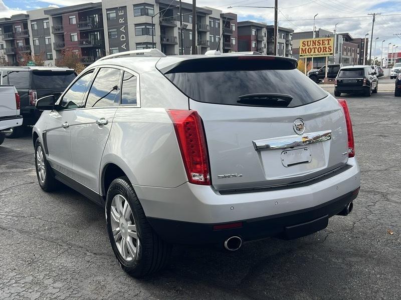 Cadillac SRX AWD 4dr Luxury Collection 2016