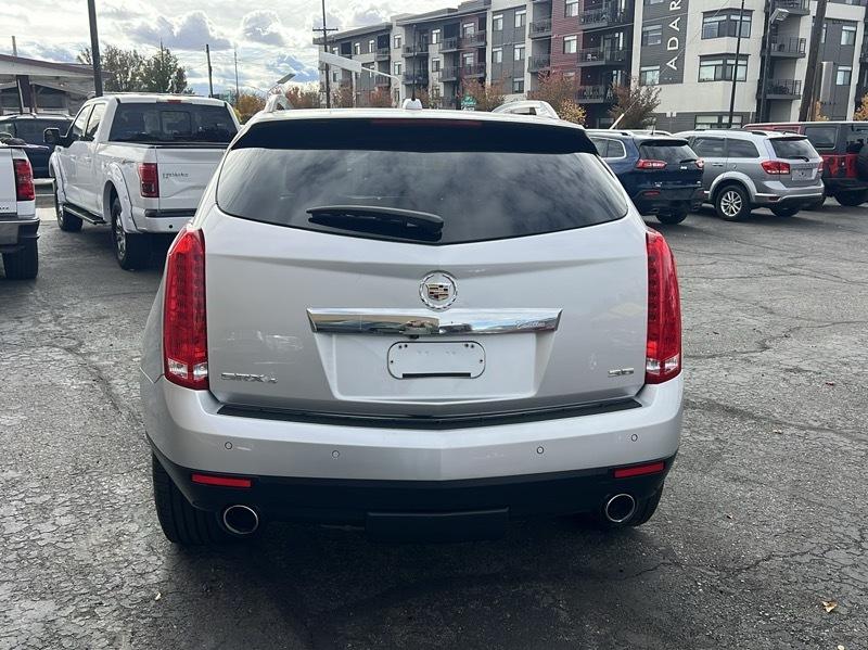 Cadillac SRX AWD 4dr Luxury Collection 2016