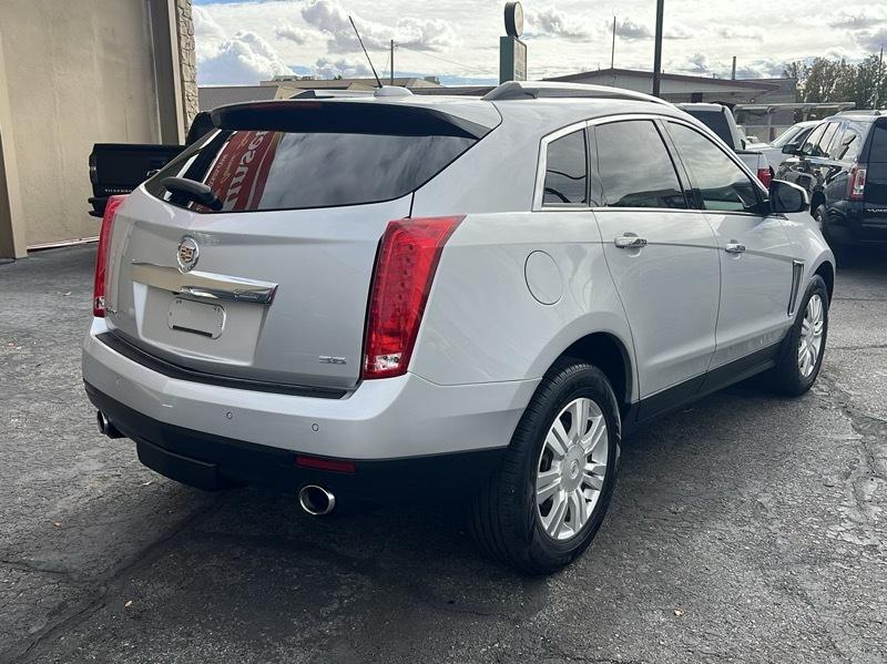 Cadillac SRX AWD 4dr Luxury Collection 2016