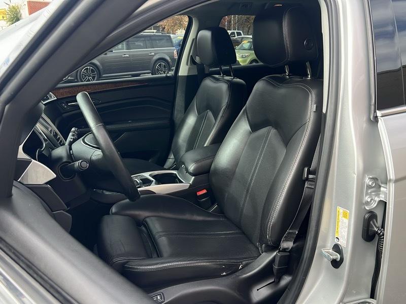 Cadillac SRX AWD 4dr Luxury Collection 2016