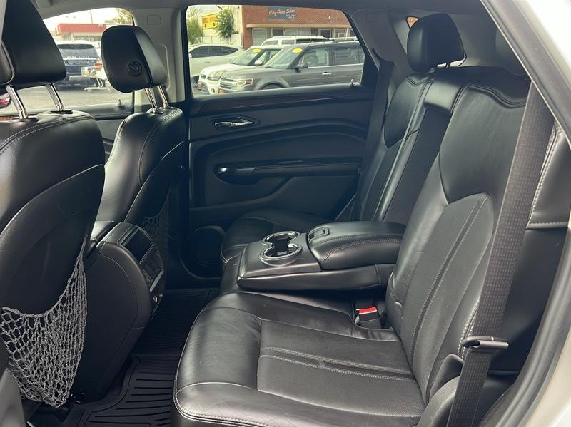 Cadillac SRX AWD 4dr Luxury Collection 2016