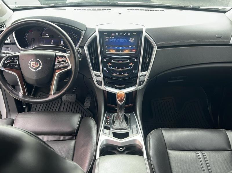 Cadillac SRX AWD 4dr Luxury Collection 2016