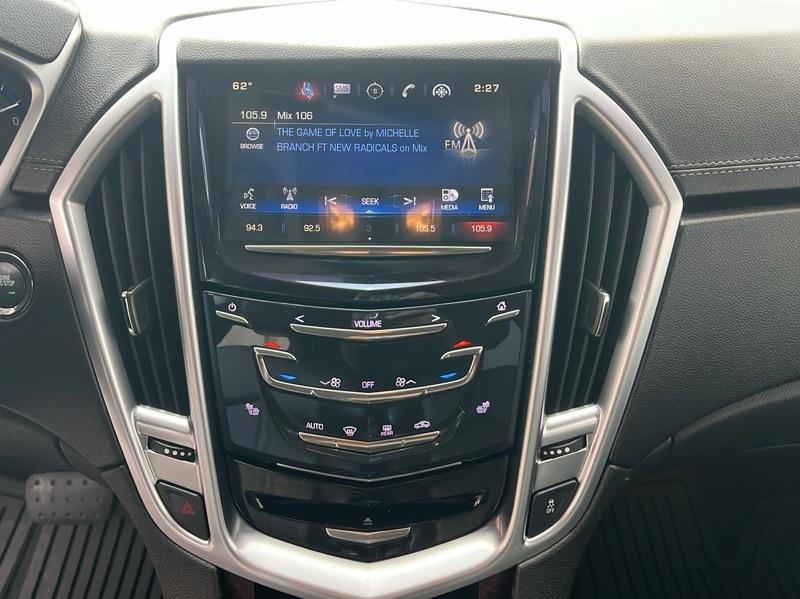 Cadillac SRX AWD 4dr Luxury Collection 2016