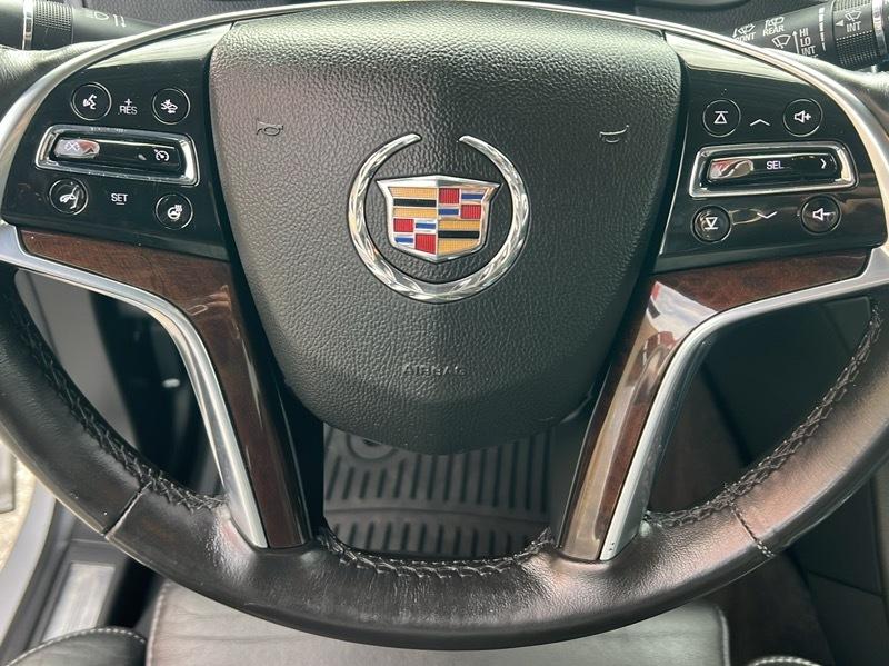 Cadillac SRX AWD 4dr Luxury Collection 2016