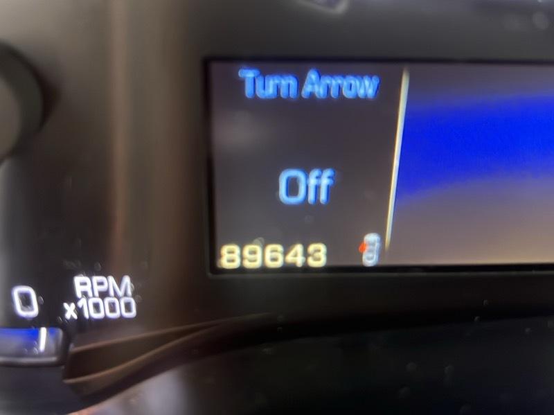 Cadillac SRX AWD 4dr Luxury Collection 2016