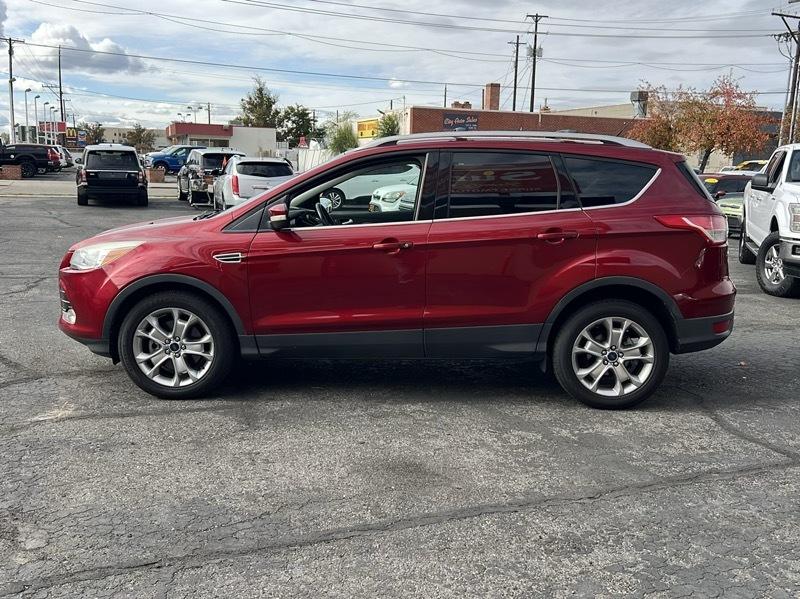 Ford Escape 4WD 4dr Titanium 2014
