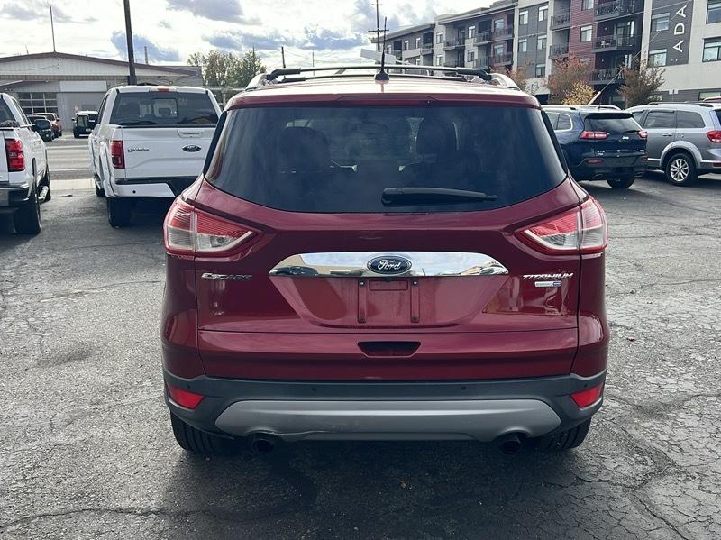 Ford Escape 4WD 4dr Titanium 2014