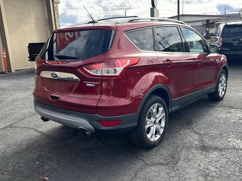 Ford Escape 4WD 4dr Titanium 2014