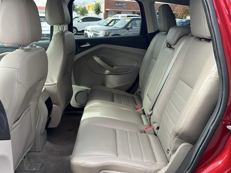 Ford Escape 4WD 4dr Titanium 2014