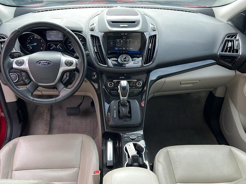 Ford Escape 4WD 4dr Titanium 2014