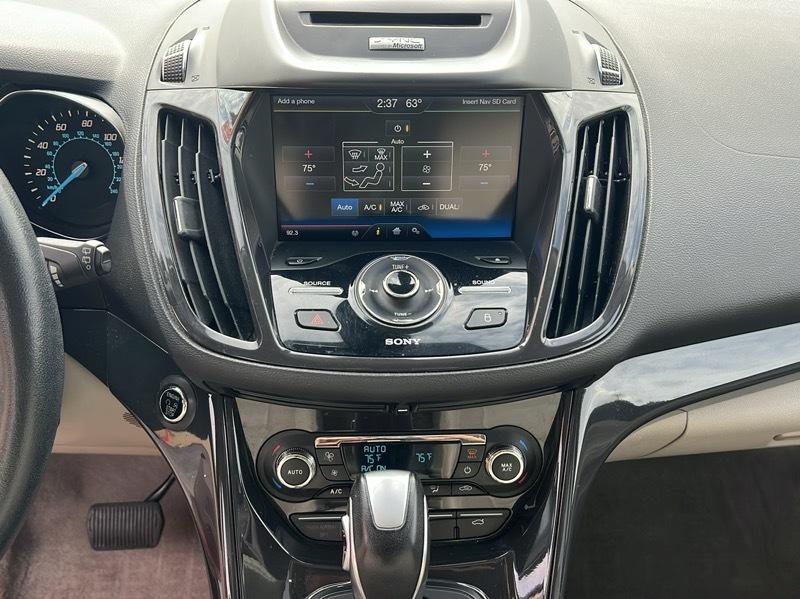 Ford Escape 4WD 4dr Titanium 2014
