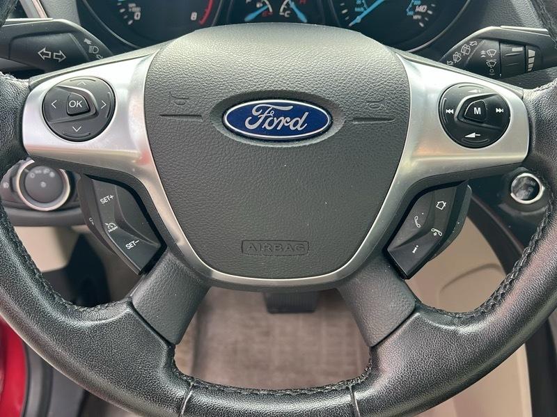 Ford Escape 4WD 4dr Titanium 2014