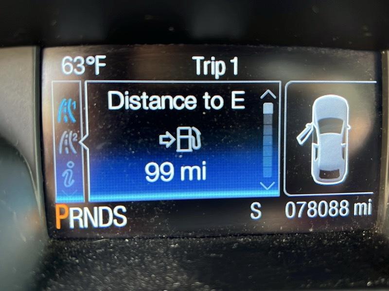 Ford Escape 4WD 4dr Titanium 2014
