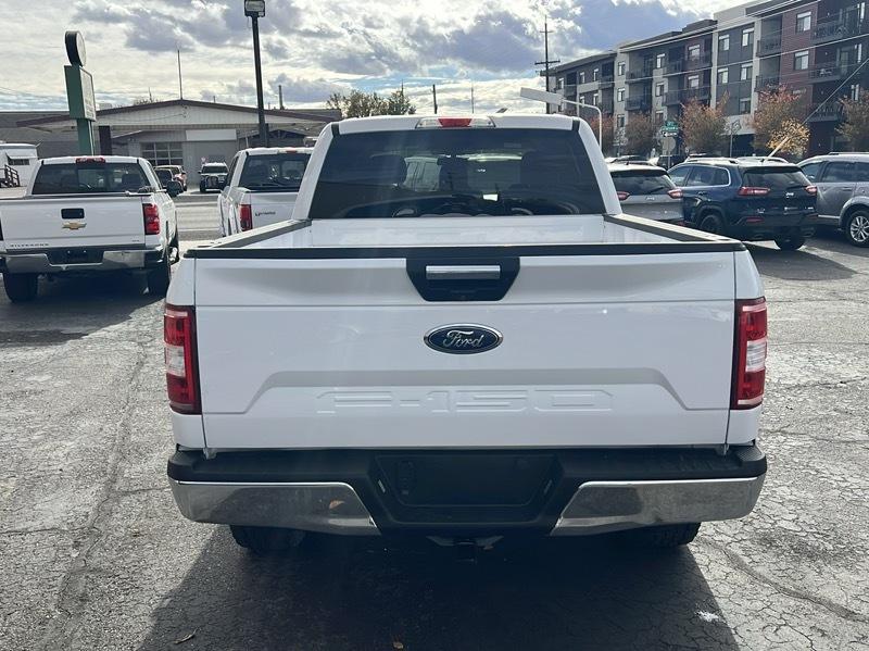 Ford F-150 XLT 4WD SuperCrew 5.5' Box 2019