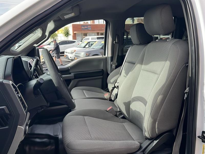 Ford F-150 XLT 4WD SuperCrew 5.5' Box 2019