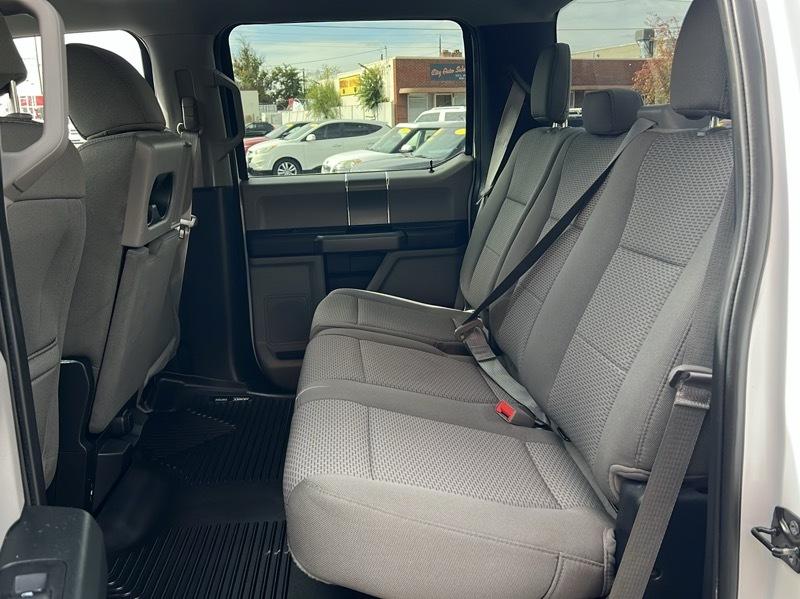 Ford F-150 XLT 4WD SuperCrew 5.5' Box 2019