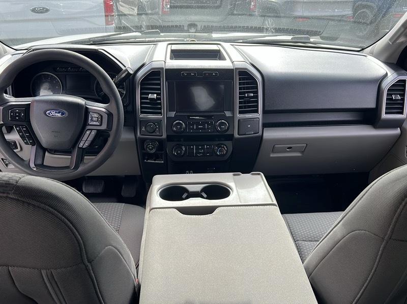 Ford F-150 XLT 4WD SuperCrew 5.5' Box 2019