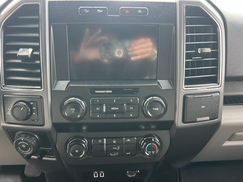 Ford F-150 XLT 4WD SuperCrew 5.5' Box 2019