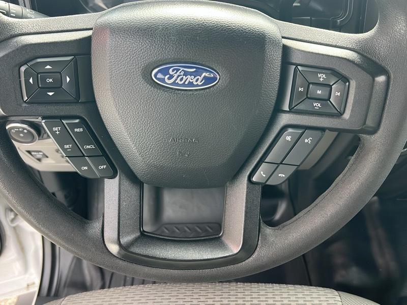 Ford F-150 XLT 4WD SuperCrew 5.5' Box 2019
