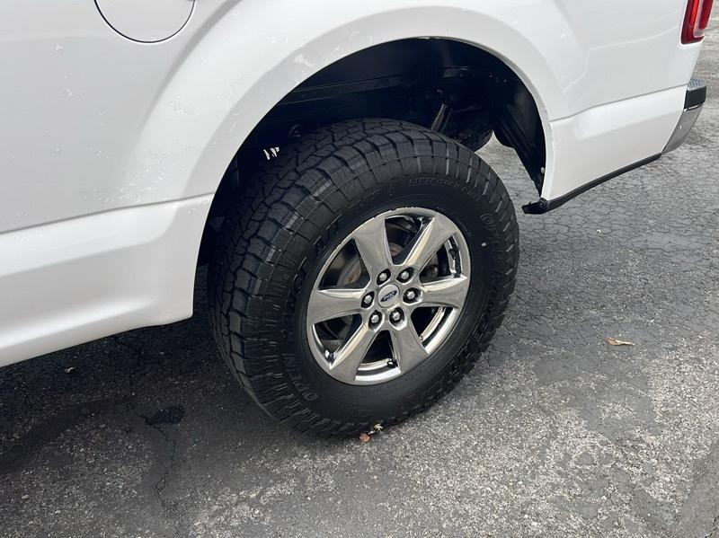 Ford F-150 XLT 4WD SuperCrew 5.5' Box 2019