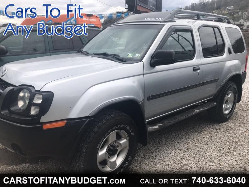 Used 2003 Nissan Xterra XE 4WD for Sale in Bridgeport OH 43912 Cars To