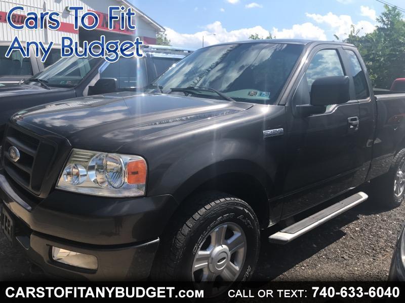 Used 2005 Ford F 150 For Sale In Bridgeport Oh 43912 Cars To