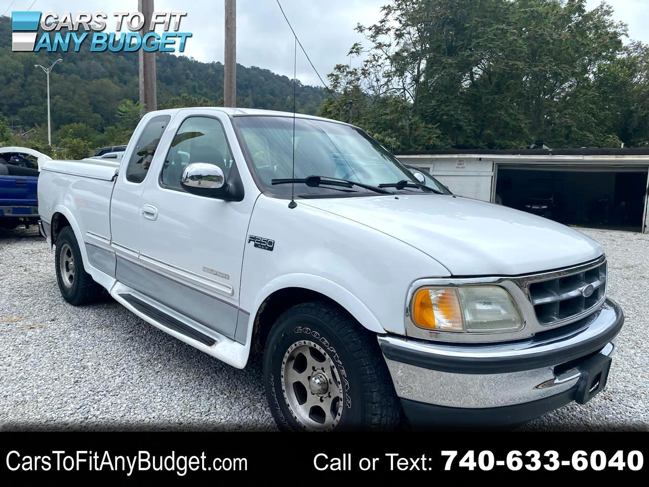 Ford F-250  1997