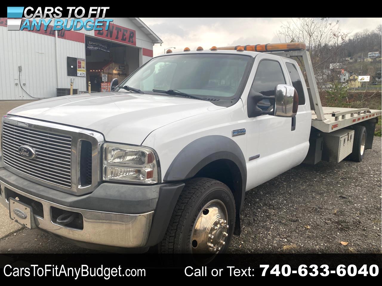 Ford F-550 SuperCab 2WD DRW 2005