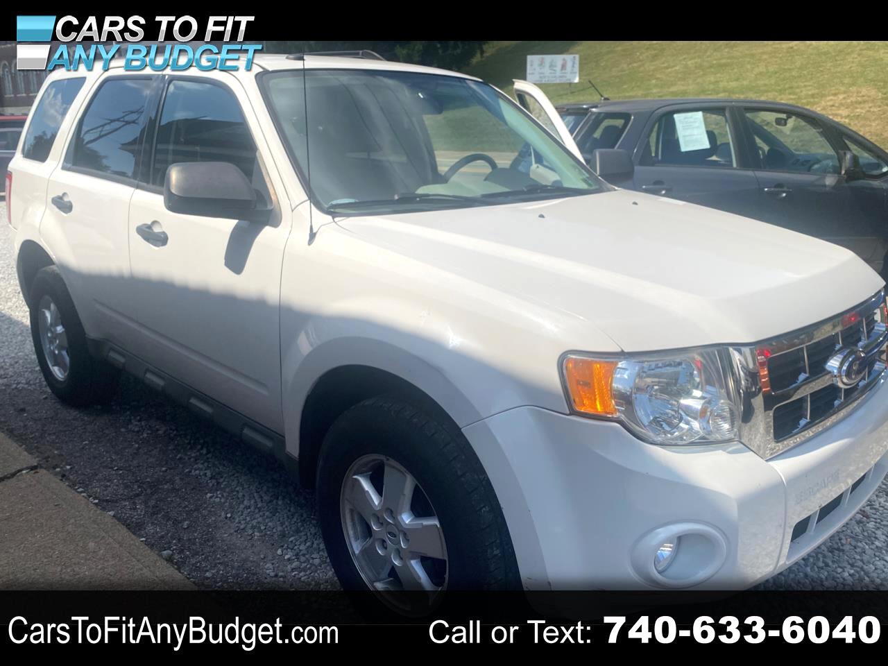 Ford Escape XLT 4WD I4 2009
