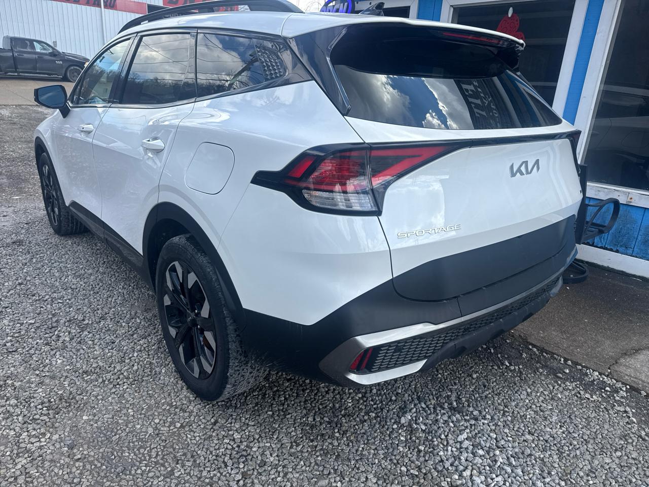 Kia Sportage Plug In Hybrid X-Line 2023