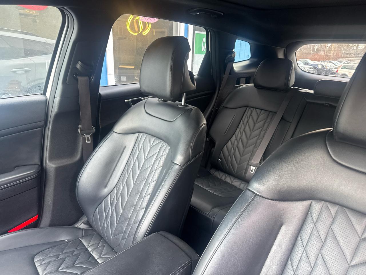 Kia Sportage Plug In Hybrid X-Line 2023