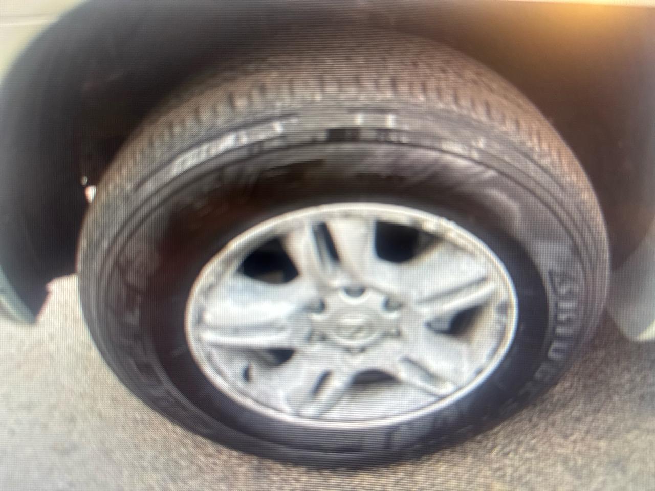 Lexus GX 470 Sport Utility 2003