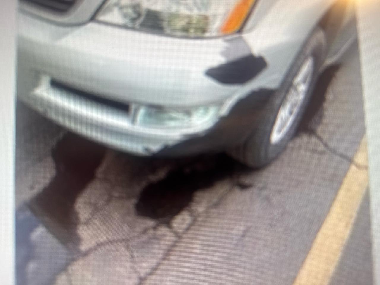 Lexus GX 470 Sport Utility 2003