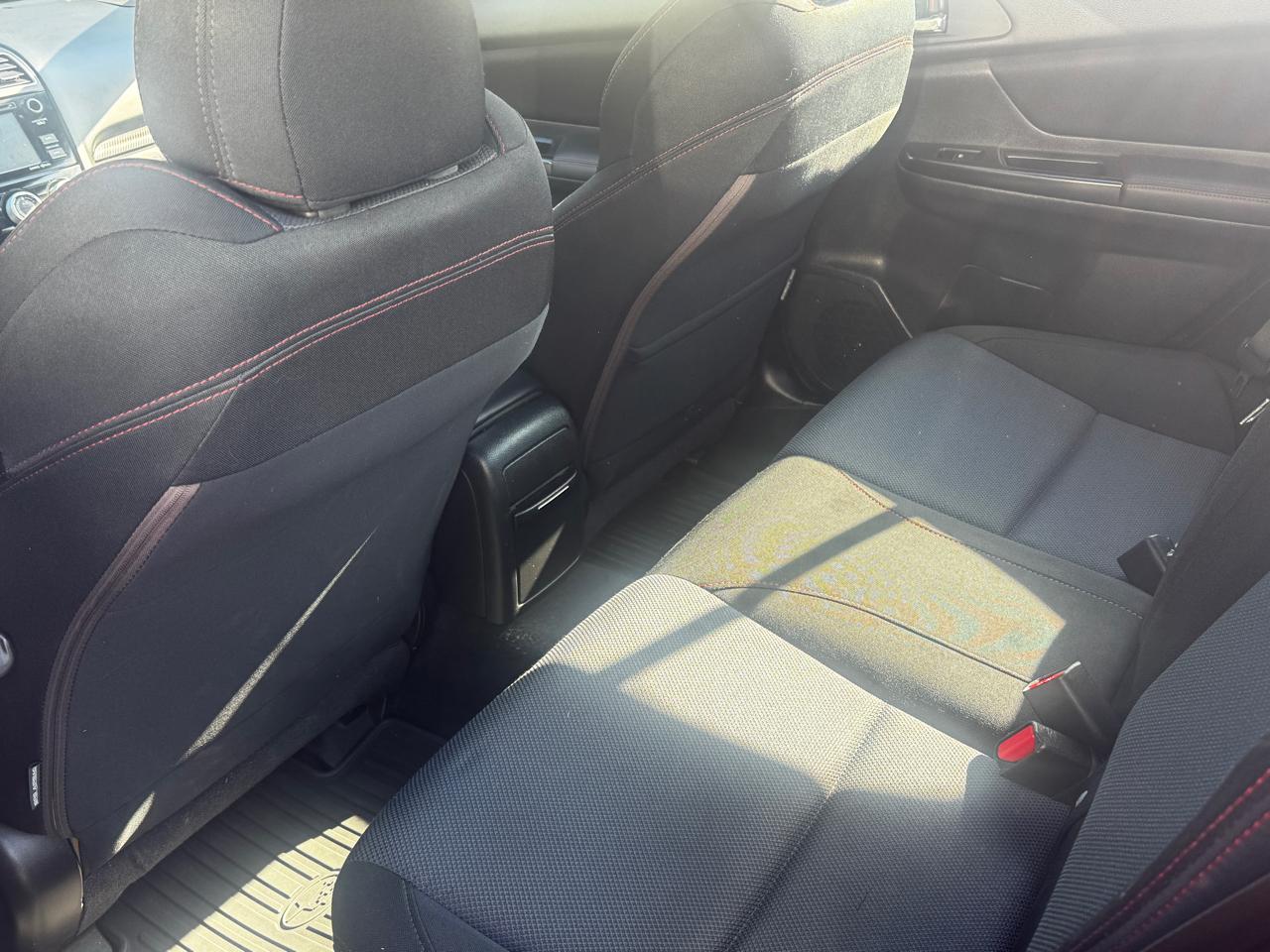 Subaru WRX Premium CVT 2017