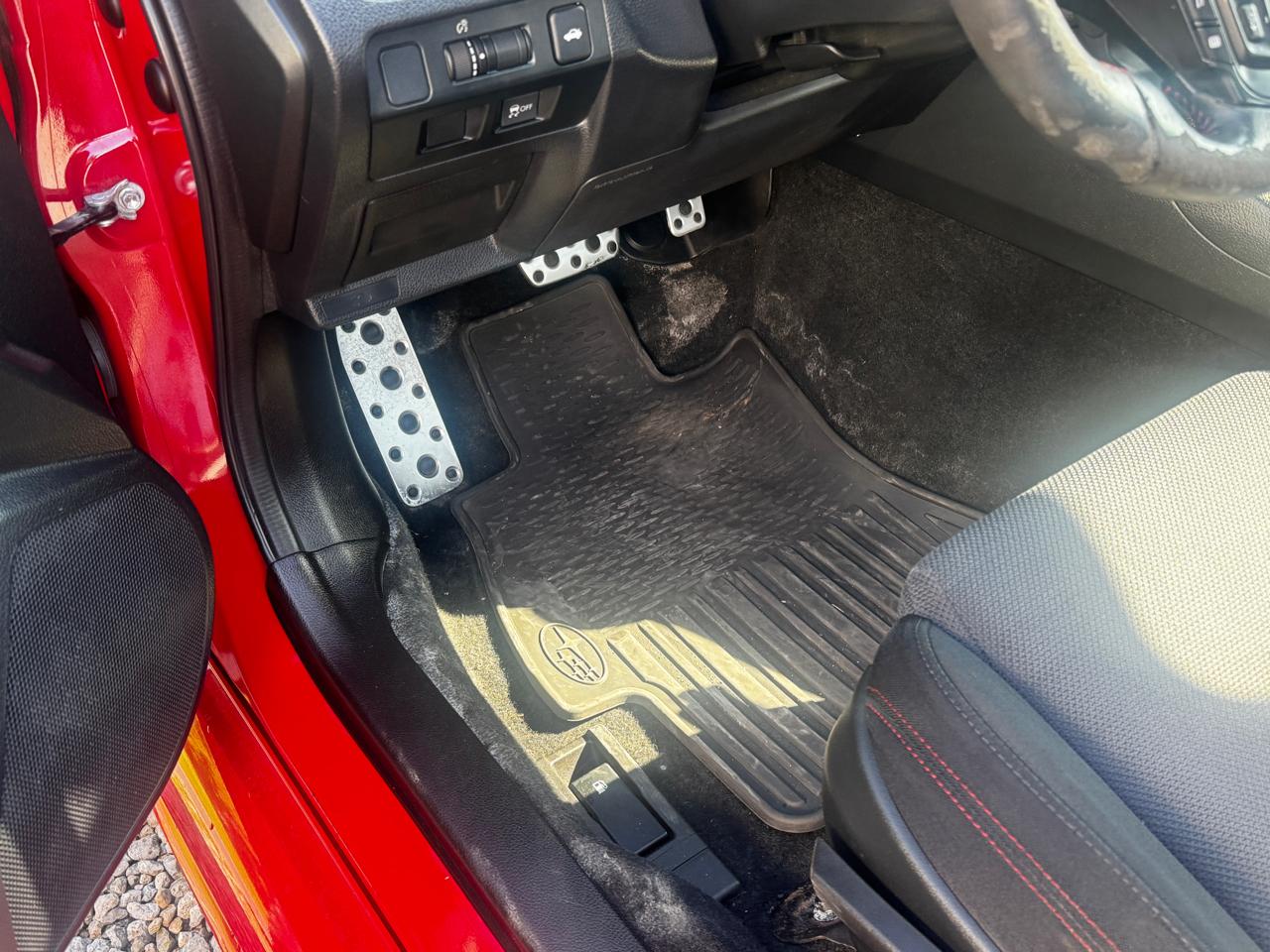 Subaru WRX Premium CVT 2017