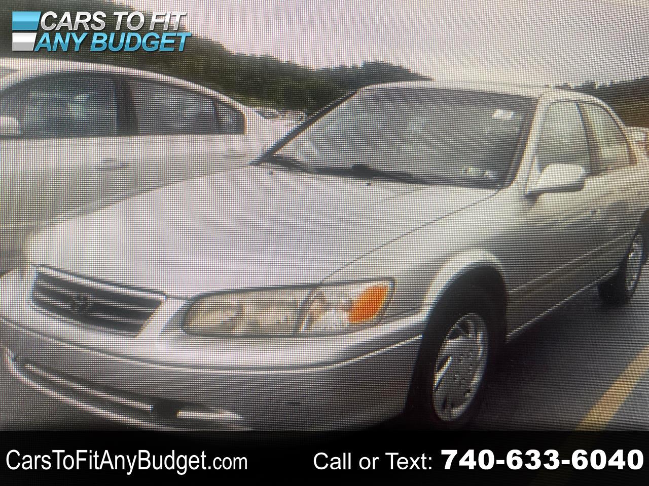 2000 Toyota Camry