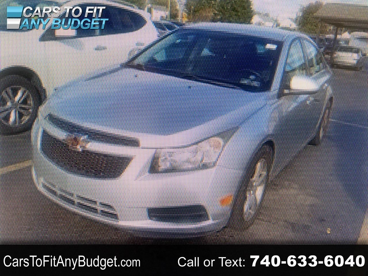 2014 Chevrolet Cruze 2LT Auto