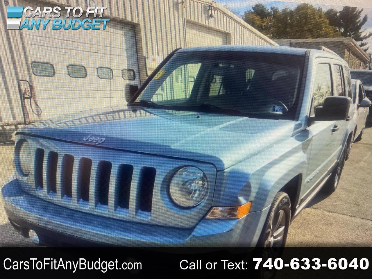 2013 Jeep Patriot Sport 4WD